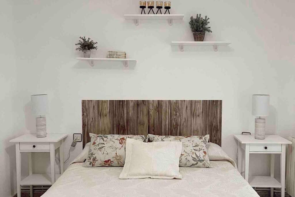 Calido Y Acogedor Apartamento, Ideal Para Familias Σαλαμάνκα Εξωτερικό φωτογραφία