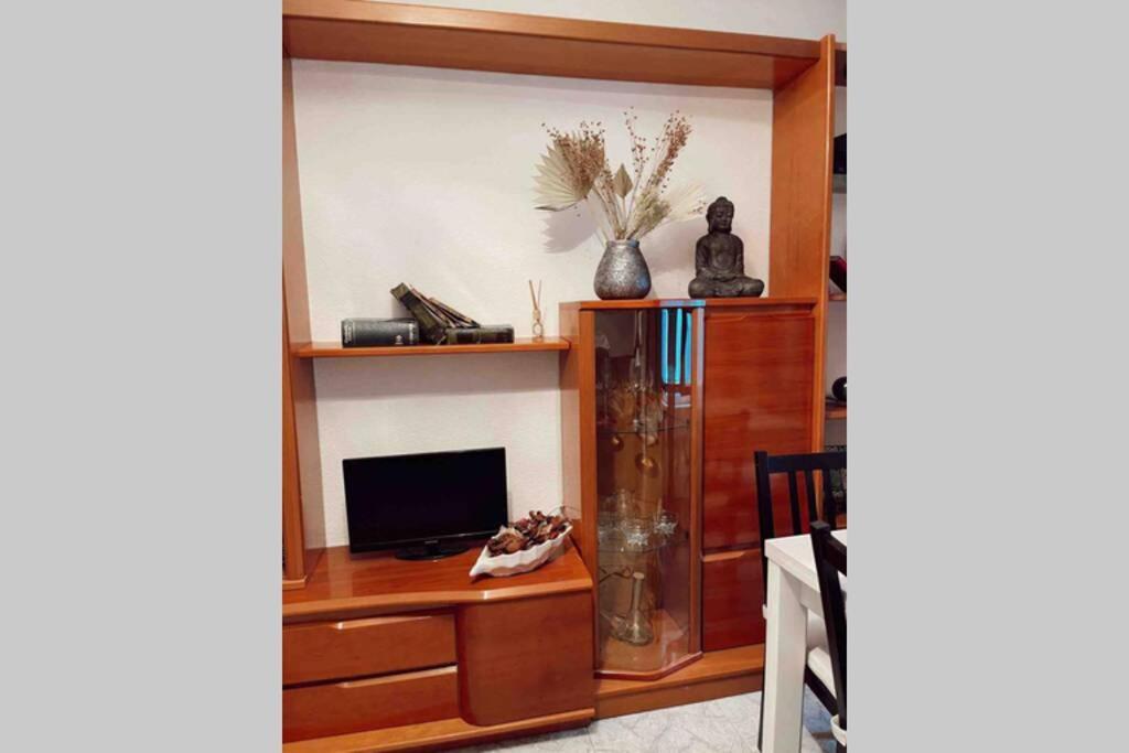 Calido Y Acogedor Apartamento, Ideal Para Familias Σαλαμάνκα Εξωτερικό φωτογραφία
