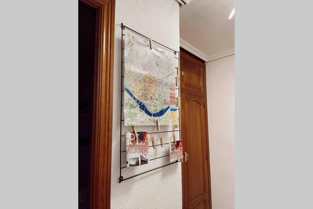 Calido Y Acogedor Apartamento, Ideal Para Familias Σαλαμάνκα Εξωτερικό φωτογραφία