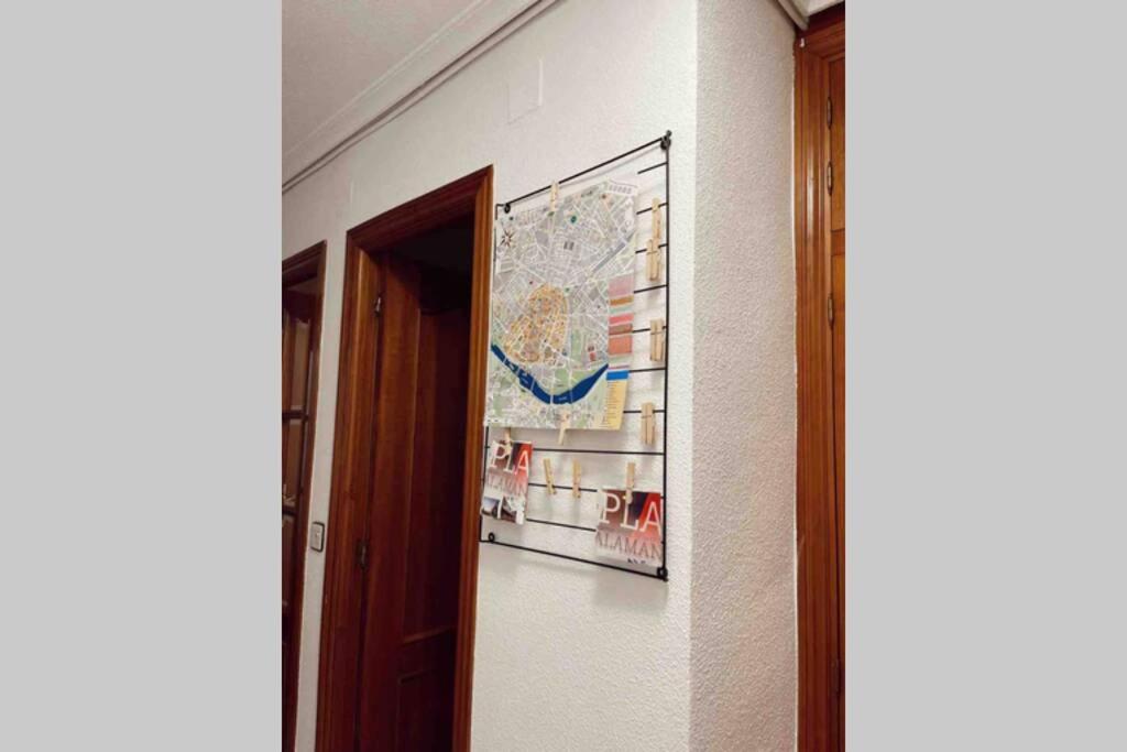 Calido Y Acogedor Apartamento, Ideal Para Familias Σαλαμάνκα Εξωτερικό φωτογραφία