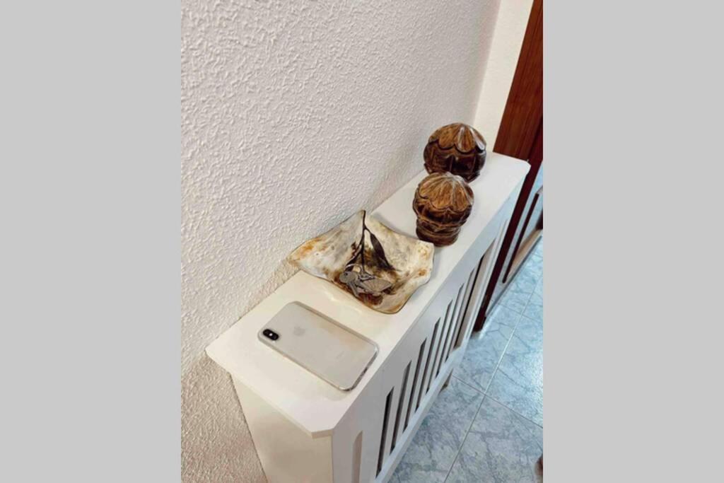 Calido Y Acogedor Apartamento, Ideal Para Familias Σαλαμάνκα Εξωτερικό φωτογραφία