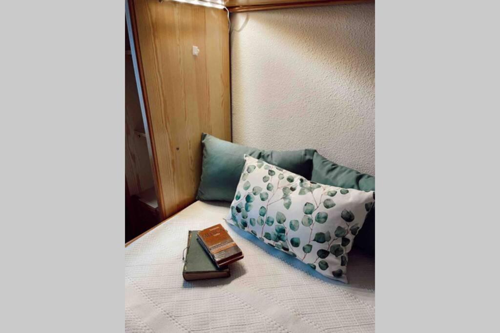 Calido Y Acogedor Apartamento, Ideal Para Familias Σαλαμάνκα Εξωτερικό φωτογραφία