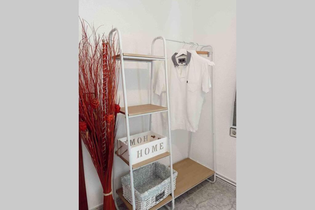 Calido Y Acogedor Apartamento, Ideal Para Familias Σαλαμάνκα Εξωτερικό φωτογραφία