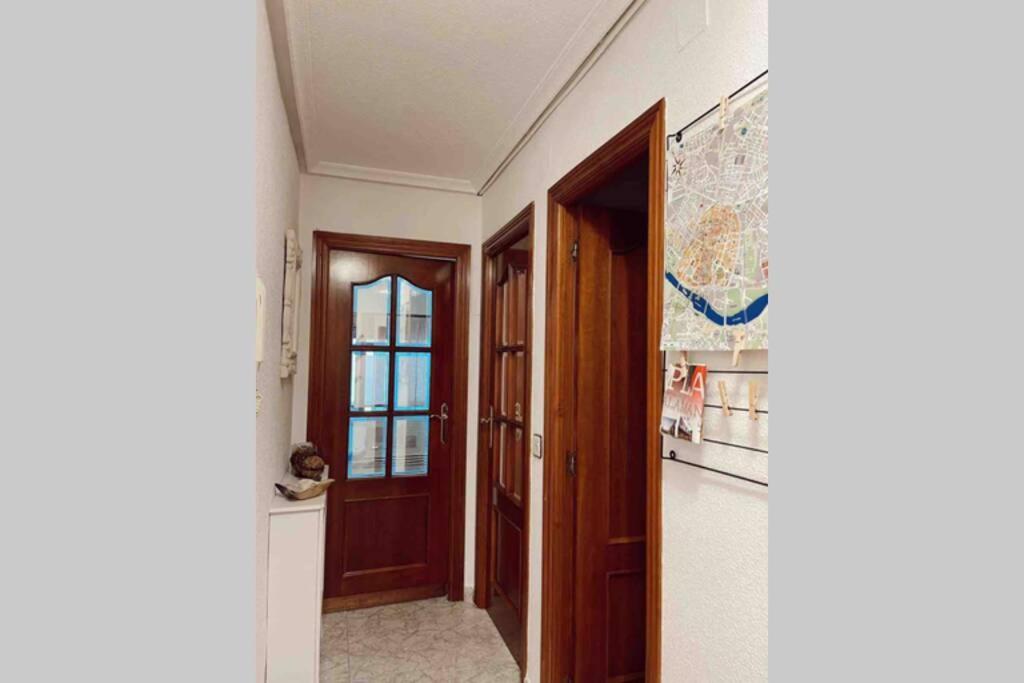 Calido Y Acogedor Apartamento, Ideal Para Familias Σαλαμάνκα Εξωτερικό φωτογραφία