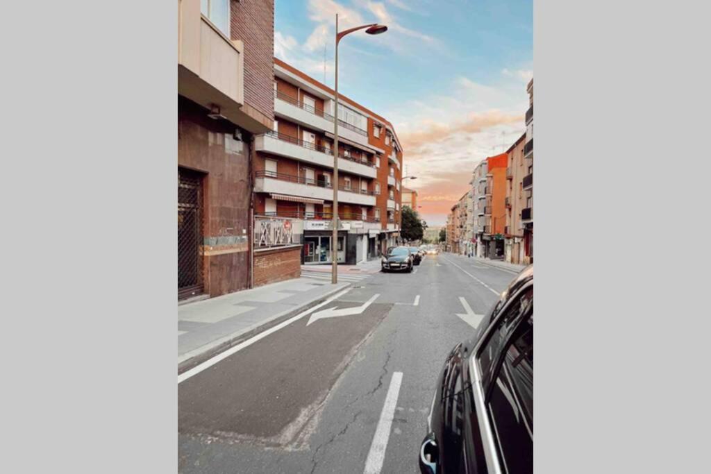 Calido Y Acogedor Apartamento, Ideal Para Familias Σαλαμάνκα Εξωτερικό φωτογραφία
